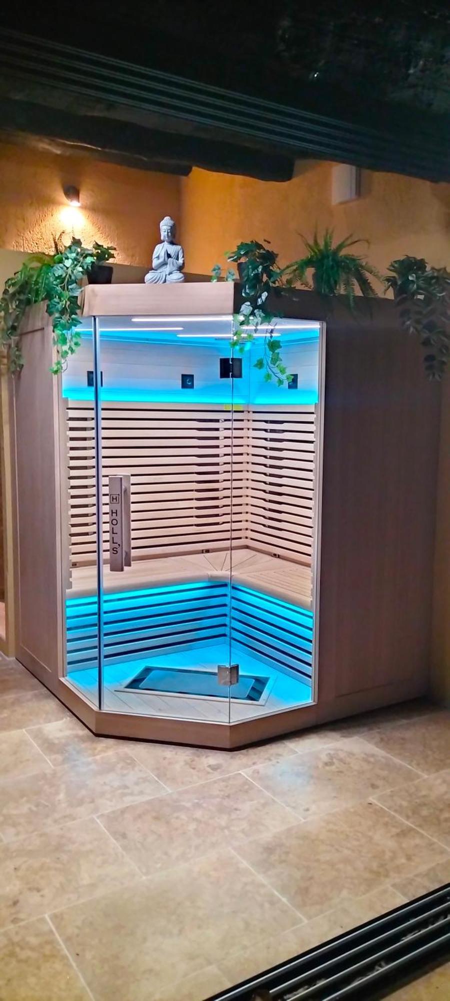 Maison Provencale Spa Sauna Piscine Molleges Eksteriør bilde